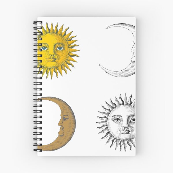 Item preview, Sun and Moon  designed and sold by eversells.