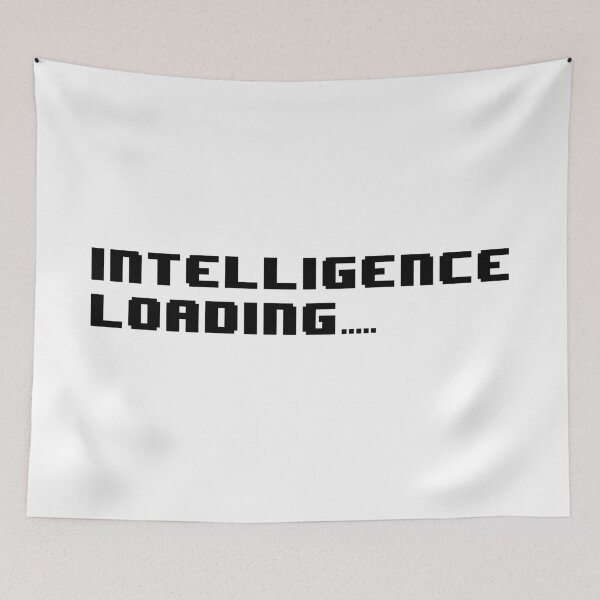 Item preview, Intelligence loading designed and sold by Jabaroni.