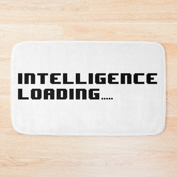 Item preview, Intelligence loading designed and sold by Jabaroni.