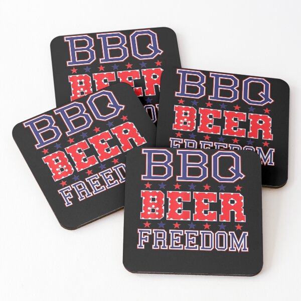 Item preview, Bbq Beer Freedom America Usa Patriotic Gift designed and sold by robinxam.