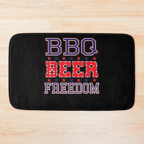 Item preview, Bbq Beer Freedom America Usa Patriotic Gift designed and sold by robinxam.