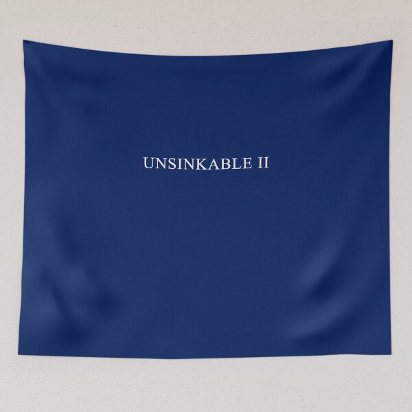 Item preview, UNSINKABLE II designed and sold by Celosia Liv.