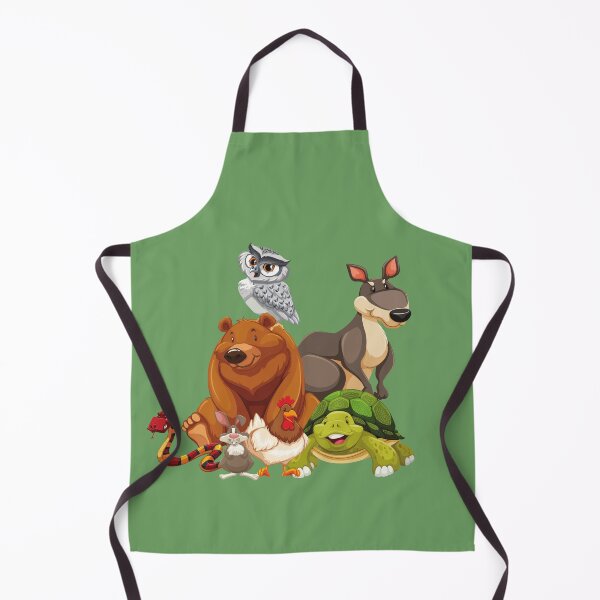 Item preview, Cartoon Animal designed and sold by U.K. INTERNATIONAL Degain.