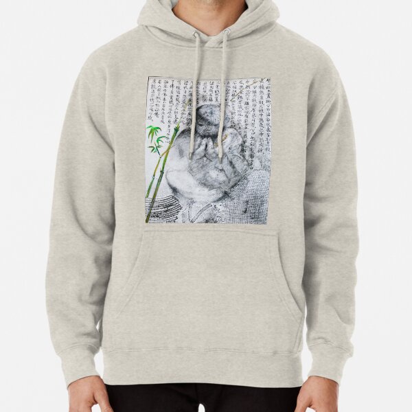 Blessing Pullover Hoodie