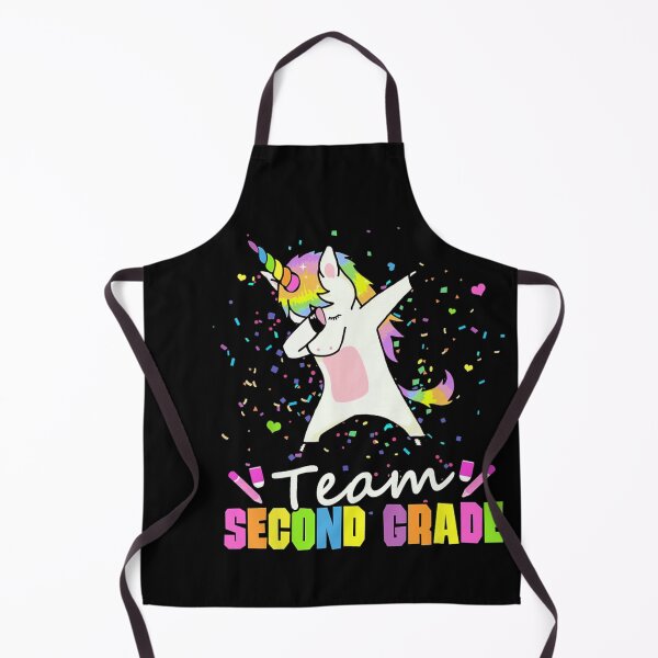 Item preview, Team Second Grade Unicorn designed and sold by hongthienkhai.