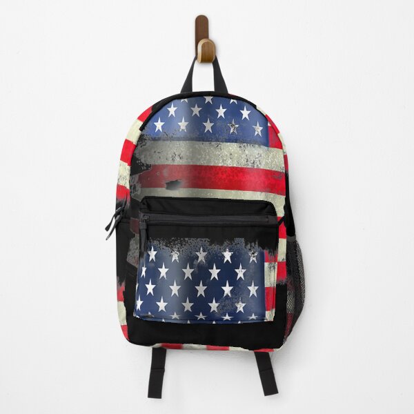 Item preview, Hockey Player Usa American Flag 4th Of July Patriotic Sports designed and sold by robinxam.