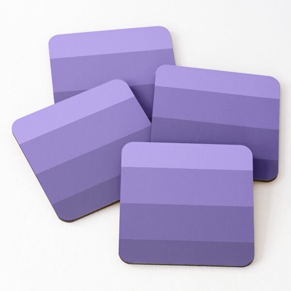 Item preview, Purple Ombré Blocks designed and sold by CPArtStudios.