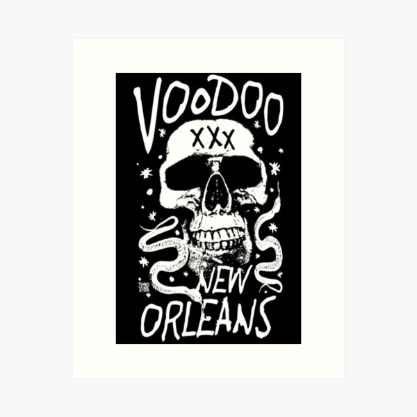 Item preview, Voodoo New Orleans designed and sold by TimboYaYa.