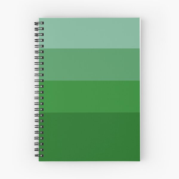 Item preview, Green Ombré Blocks designed and sold by CPArtStudios.