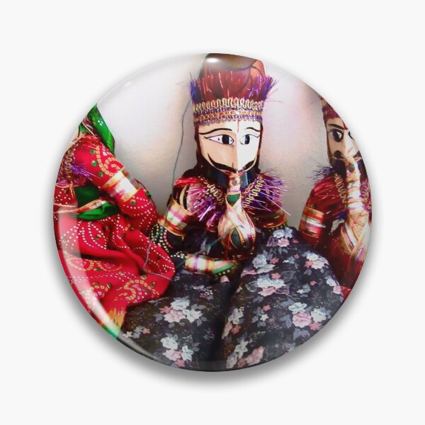 Item preview, Indian Puppets designed and sold by Shulie1.