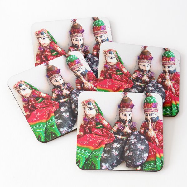 Item preview, Indian Puppets designed and sold by Shulie1.
