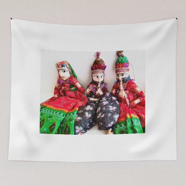 Item preview, Indian Puppets designed and sold by Shulie1.