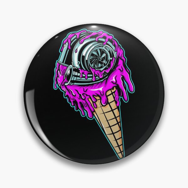 Item preview, Ice Cream Turbo designed and sold by shakotan.