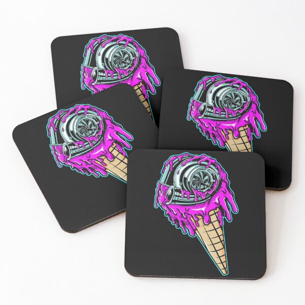 Item preview, Ice Cream Turbo designed and sold by shakotan.