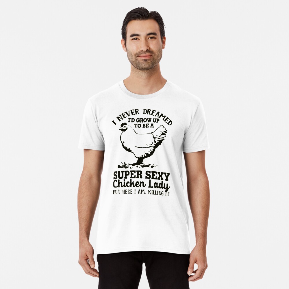 Artikel-Vorschau von Premium T-Shirt, designt und verkauft von Wzoune.