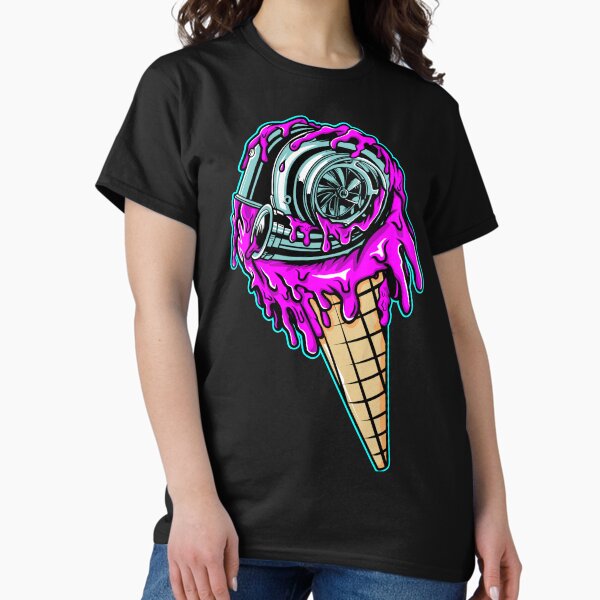 Item preview, Ice Cream Turbo designed and sold by shakotan.