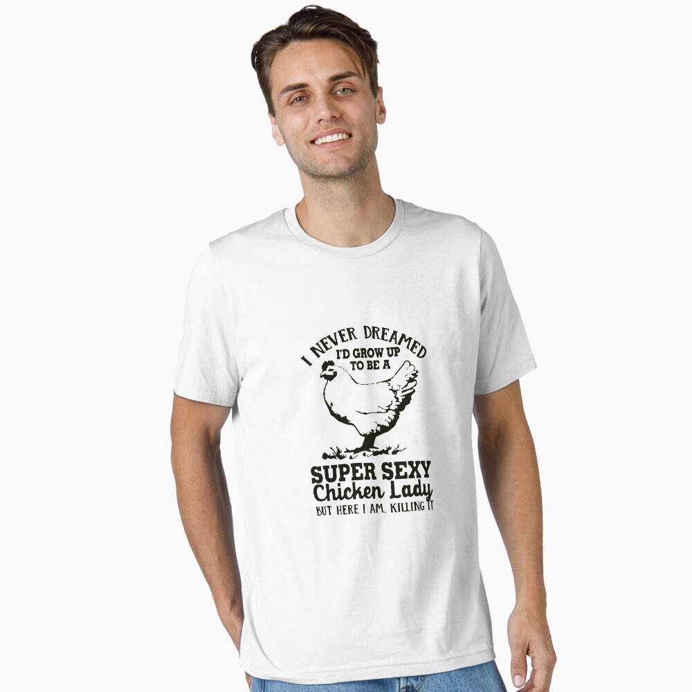Artikel-Vorschau von Essential T-Shirt, designt und verkauft von Wzoune.
