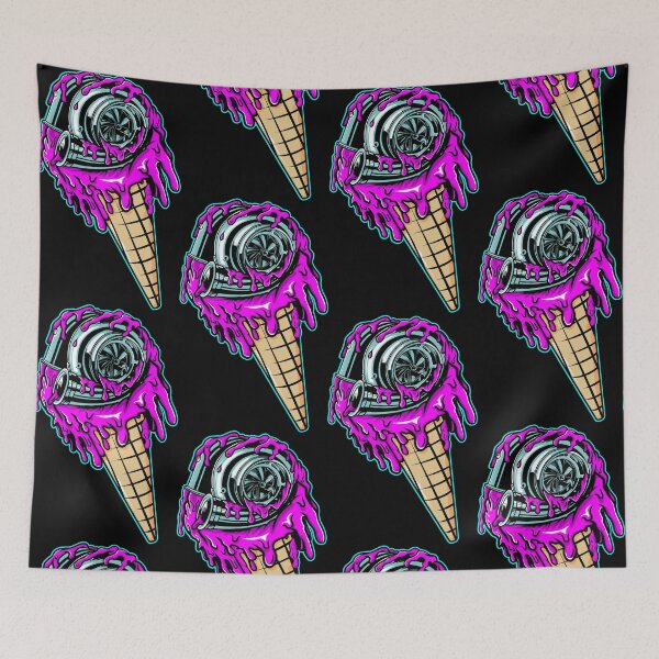 Item preview, Ice Cream Turbo designed and sold by shakotan.