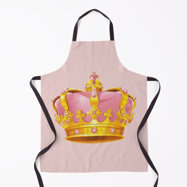 Item preview, Golden Crown With Pink Rubies designed and sold by Phantasmal-2-do.