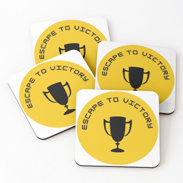 Item preview, ESCAPE TO VICTORY designed and sold by LaBelleMaison.