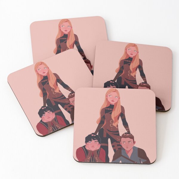 Item preview, The Golden Trio designed and sold by Mellendraws.