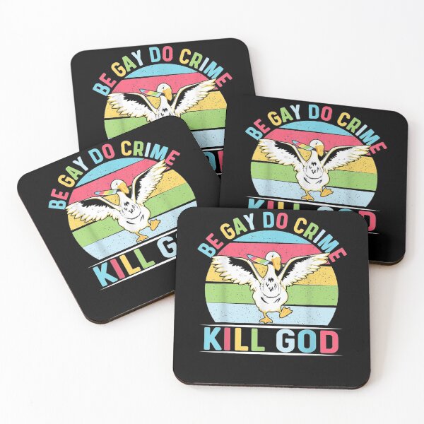 Item preview, Be Gay Do Crime Kill God For Lgbt Gay Pride Month designed and sold by robinxam.