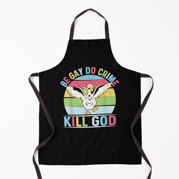 Item preview, Be Gay Do Crime Kill God For Lgbt Gay Pride Month designed and sold by robinxam.