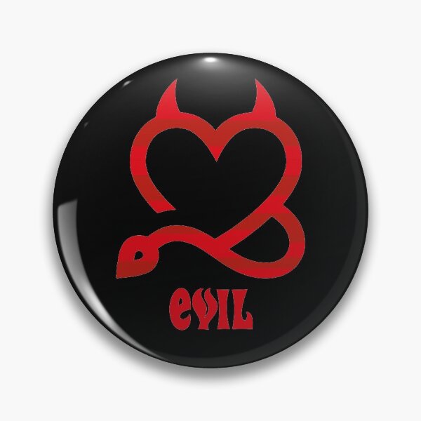 Item preview, Loveful Evil designed and sold by MDGamer777.