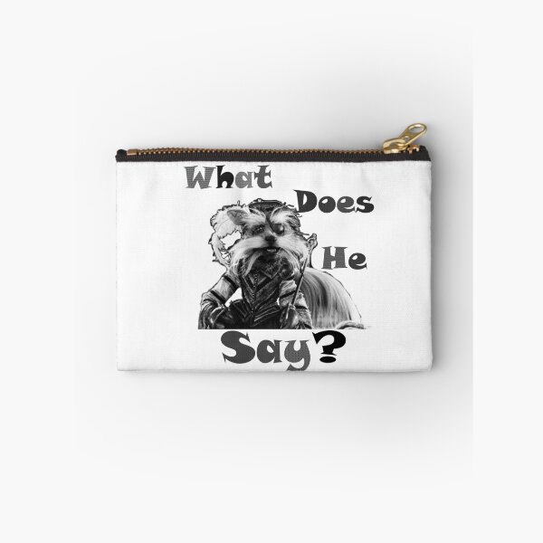 Item preview, What does the Fox say? designed and sold by Rush Whitacre.