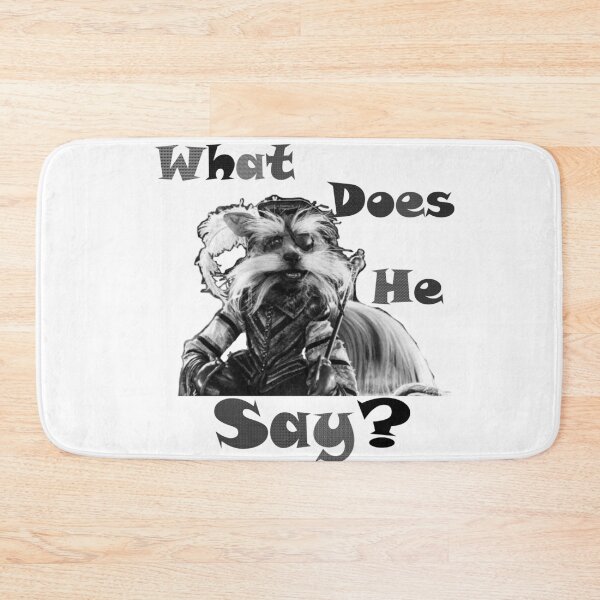 Item preview, What does the Fox say? designed and sold by Rush Whitacre.