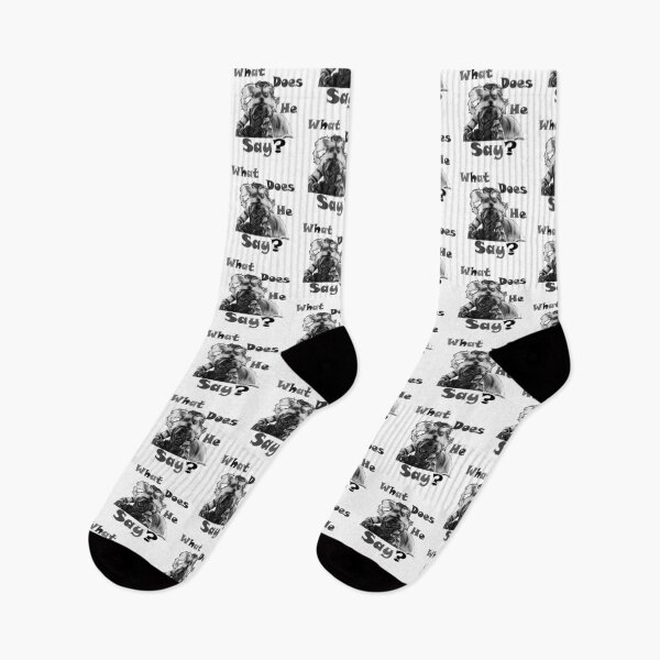 Item preview, What does the Fox say? designed and sold by Rush Whitacre.