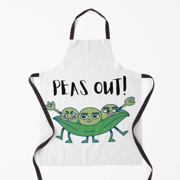 Item preview, Peas Out Peace Out designed and sold by Funpunny.