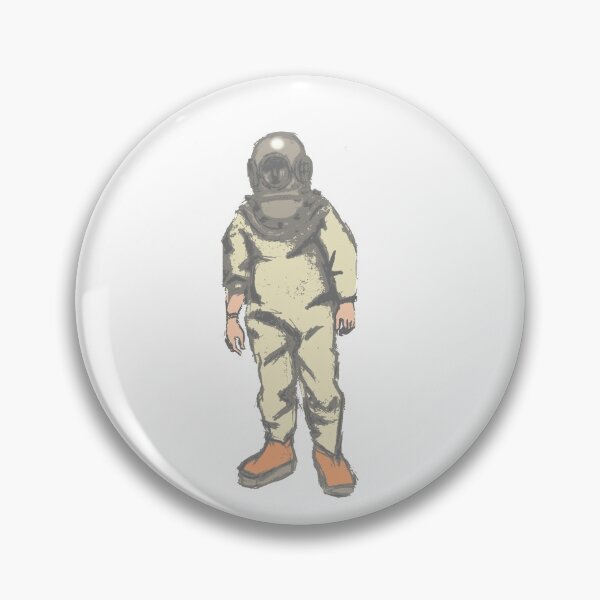Item preview, Deep Sea Diver designed and sold by Edward Picot.