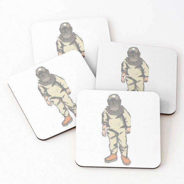 Item preview, Deep Sea Diver designed and sold by Edward Picot.