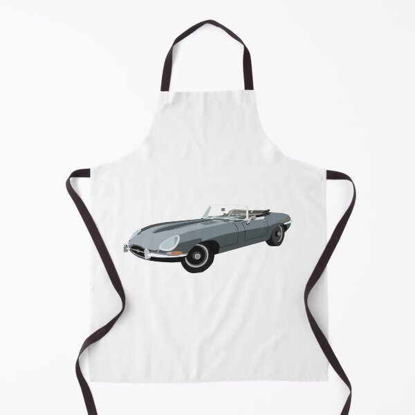 Item preview, Grey Vintage Sport Car designed and sold by NorseTech.
