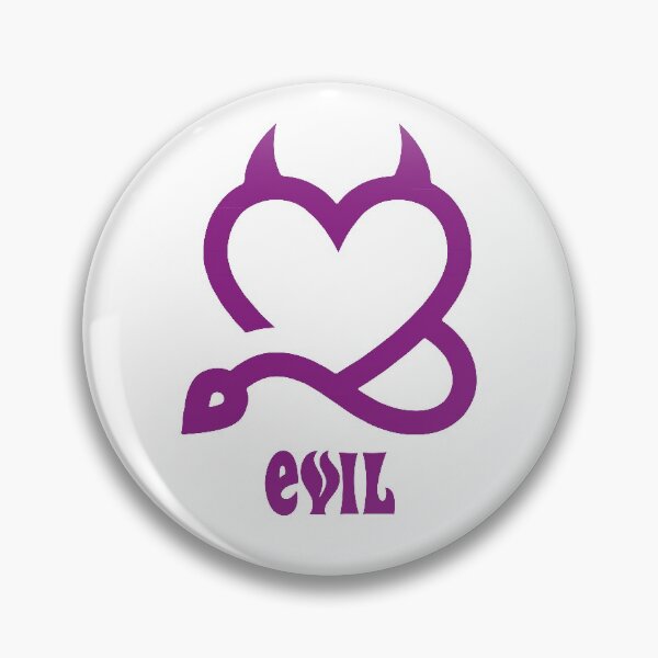 Item preview, Loveful Evil designed and sold by MDGamer777.
