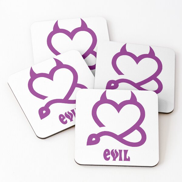 Item preview, Loveful Evil designed and sold by MDGamer777.