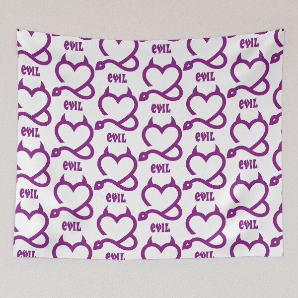 Item preview, Loveful Evil designed and sold by MDGamer777.