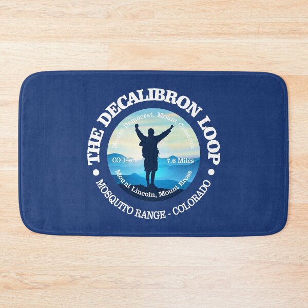Item preview, Decalibron Loop (rd) designed and sold by curranmorgan.