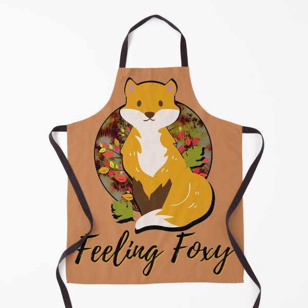 Item preview, Autumn/Fall Design- Feeling Foxy designed and sold by Designs By YL.