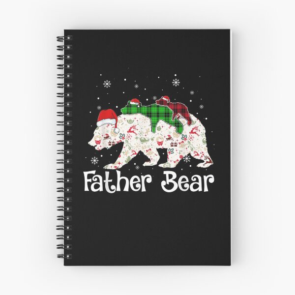 Item preview, Two Cubs Red Green Plaid Christmas Pajama designed and sold by robinxam.
