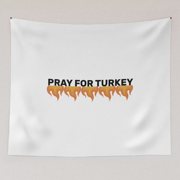 Item preview, Pray For Turkey designed and sold by medbdj.