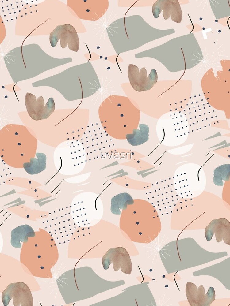 Thumbnail 5 of 5, iPhone Case, Seamless Repeat Pattern Design designed and sold by uvasri.