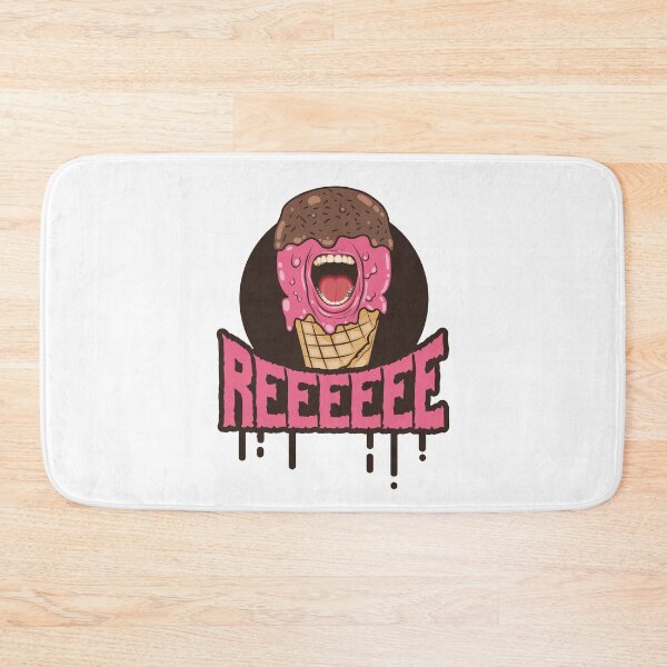 Item preview, REEEE Funny Dank Meme Ice Cream Scream designed and sold by Maria Garcia.