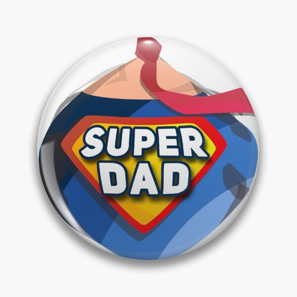 Item preview, Super Dad designed and sold by jamsantos.