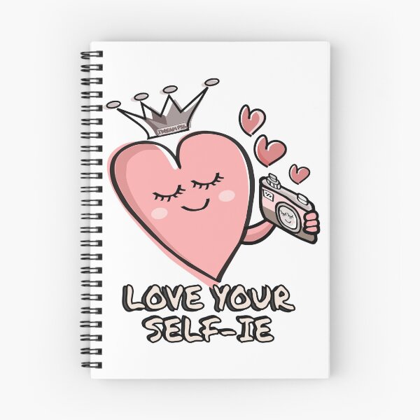 Item preview, IDream Pig Love your self -  ie designed and sold by IDreamPig.