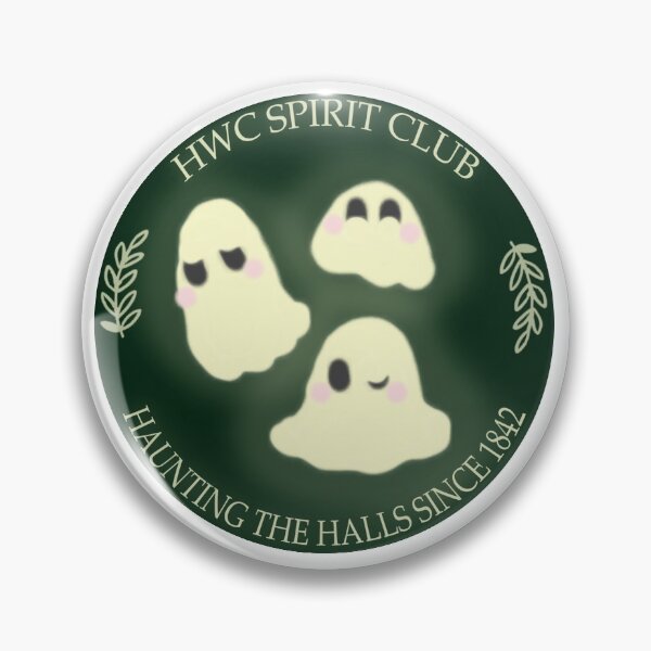 Item preview, HWC spirit club <3 designed and sold by mushroomman225.