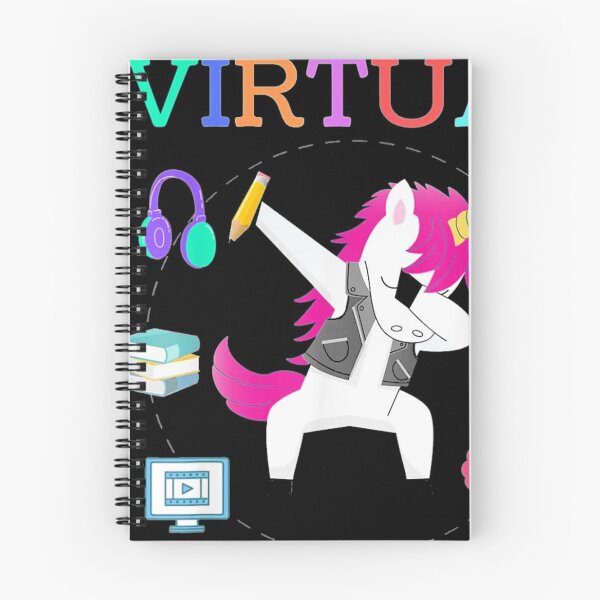 Item preview, Virtual 1ST Grade Unicorn designed and sold by hongthienkhai.