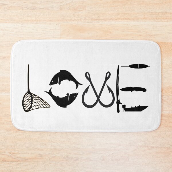Item preview, Love for fishing- fisherman/fishing  designed and sold by Designs Of all kinds.