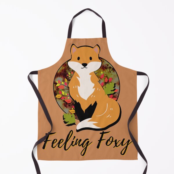 Item preview, Autumn/Fall Design- Feeling Foxy designed and sold by Designs By YL.